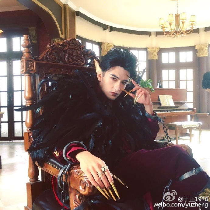 《半妖倾城》米热PK金秀贤 看中国版都敏俊如何撩妹