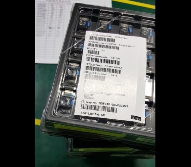富士康继续猪队友节奏 iPhone 7镜头模块曝光