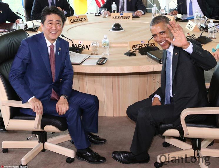 专家:日本软硬两手介入南海推动问题国际化 中