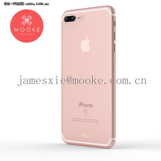 已开始量产 iPhone 7将配广色域屏幕