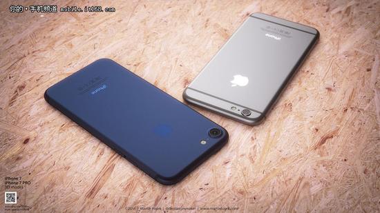 已开始量产 iPhone 7将配广色域屏幕