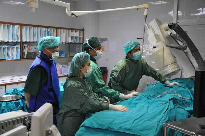 心律的守护使者:刘兴鹏1