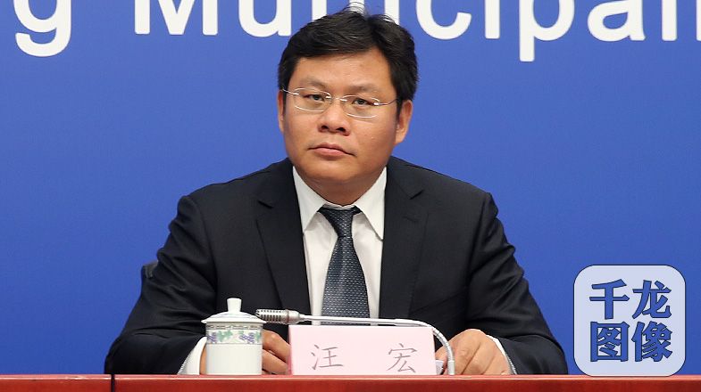 北京市经济信息化委装备产业处处长汪宏
