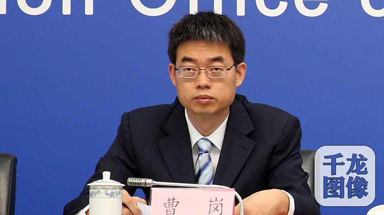 北京市科委电子信息与装备制造处处长曹岗