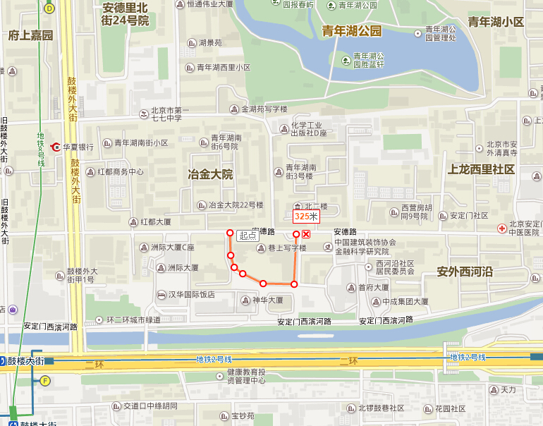 地兴居路
