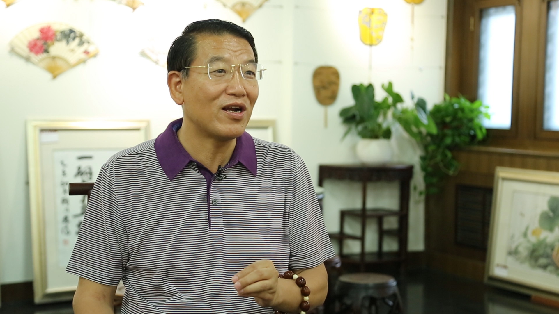 北京宏宝堂文化有限公司董事长程茂全