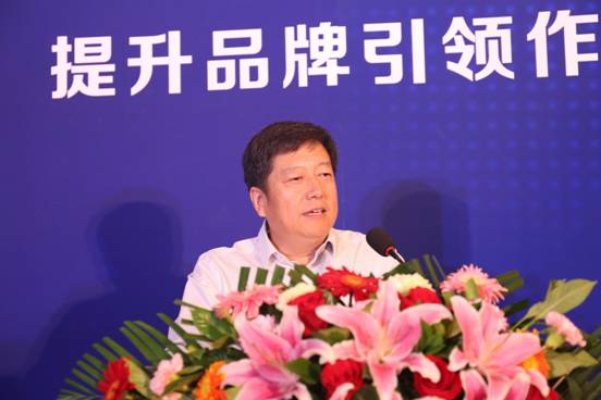 说明: 中国移动通信集团公司副总裁李正茂讲话