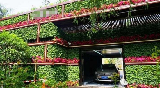 西湖底惊现18米深六层智能车库：内部体验惊呆