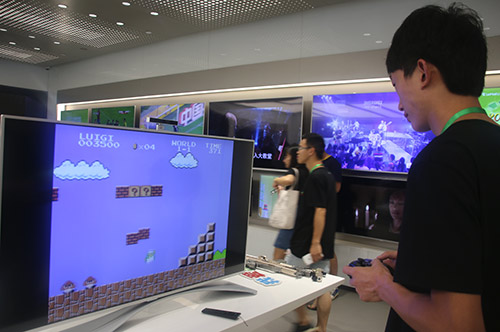 乐视