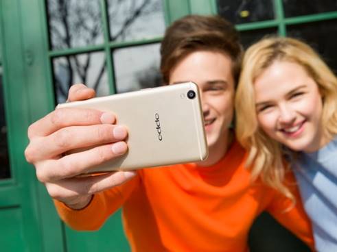 OPPO R9前置摄像头真的那么好？解析一下才知道 