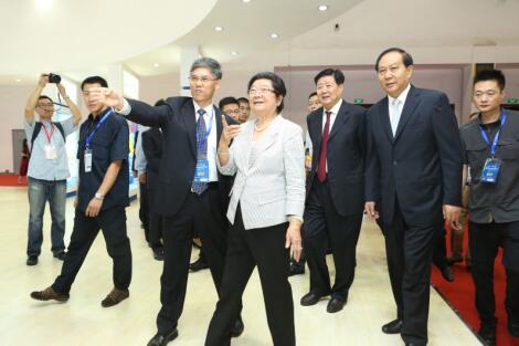 2016第四届中国中小企业投融资交易会在京举办