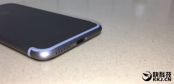 三色齐发！iPhone 7外形曝光：就这样了