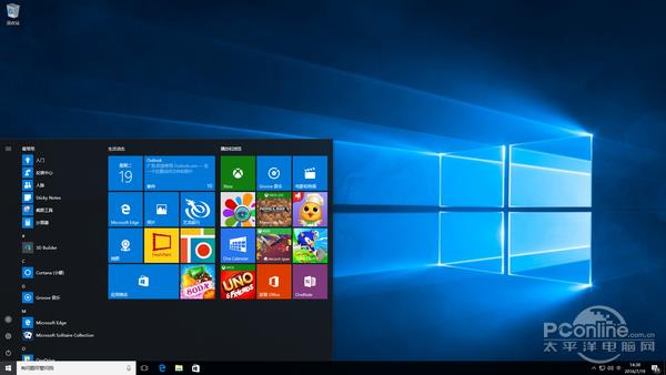 全面进化！Windows10周年更新抢先体验