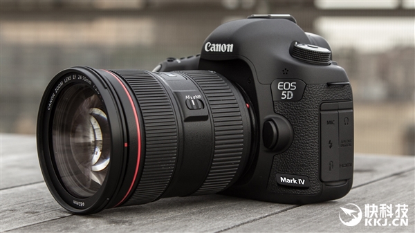 要卖2+万？传佳能5D Mark IV 8月25日发布
