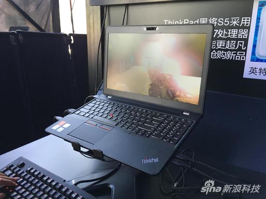 ThinkPad黑将S5