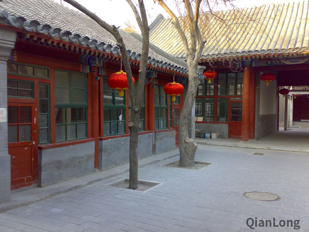 改造前的新鲜小学