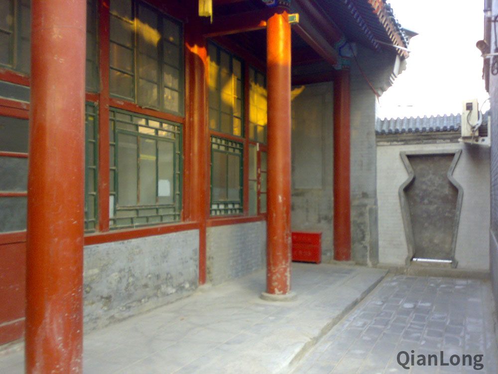 改造前的新鲜小学