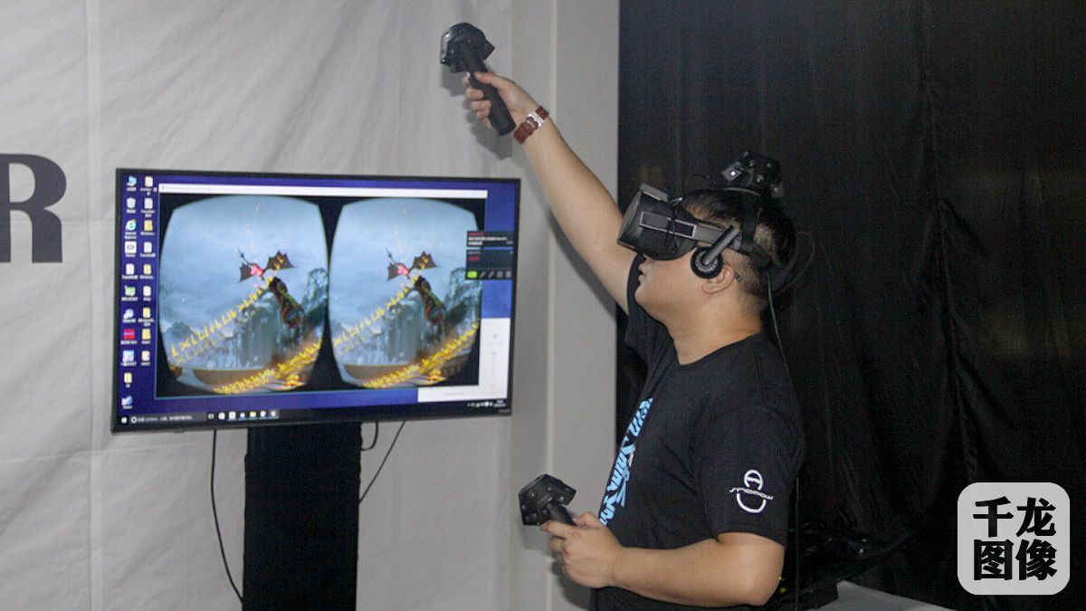 STEPVR与小派科技强强联合 VR行业市场波澜