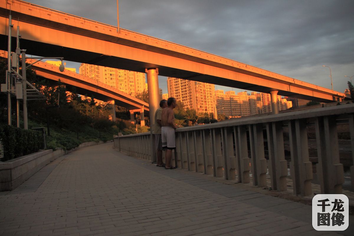 [千龙图像看北京]看!京城最美盛夏晚晴天(12)-千