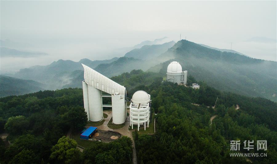 （图文互动·新华全媒头条·郭守敬望远镜）（2）让一让，让一让，地球人来“查户口”了！——郭守敬巡天望远镜构建世界最大恒星光谱库