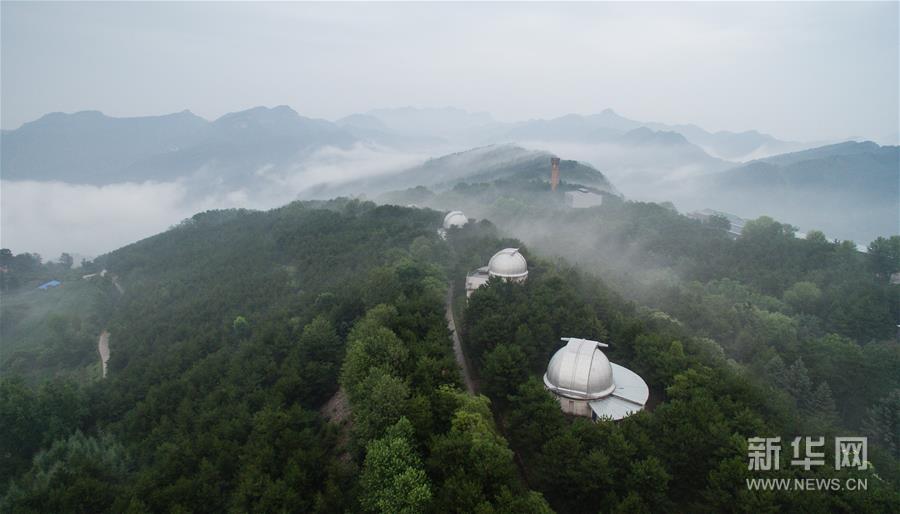 （图文互动·新华全媒头条·郭守敬望远镜）（8）让一让，让一让，地球人来“查户口”了！——郭守敬巡天望远镜构建世界最大恒星光谱库