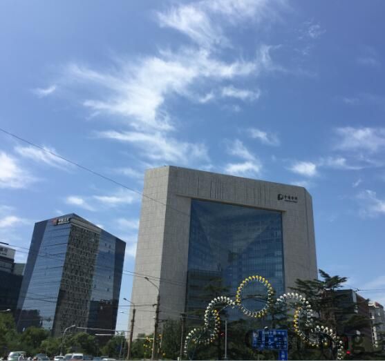 新保利大厦