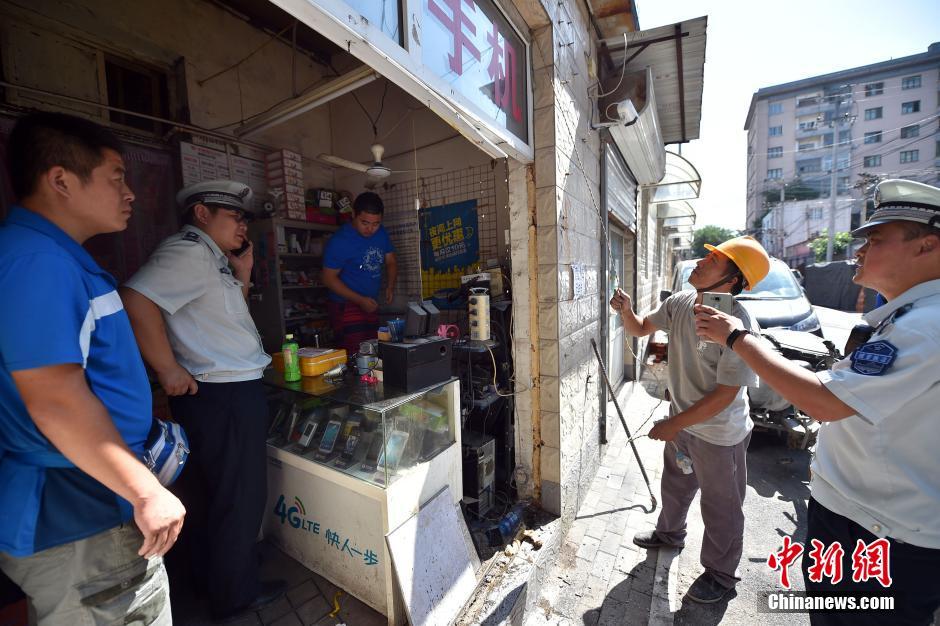 北京白塔寺将建“精品胡同” 整治封堵平房“开墙打洞”