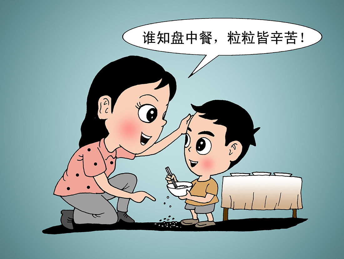 索马里恐袭遇难的中国武警英雄张楠小故事系列