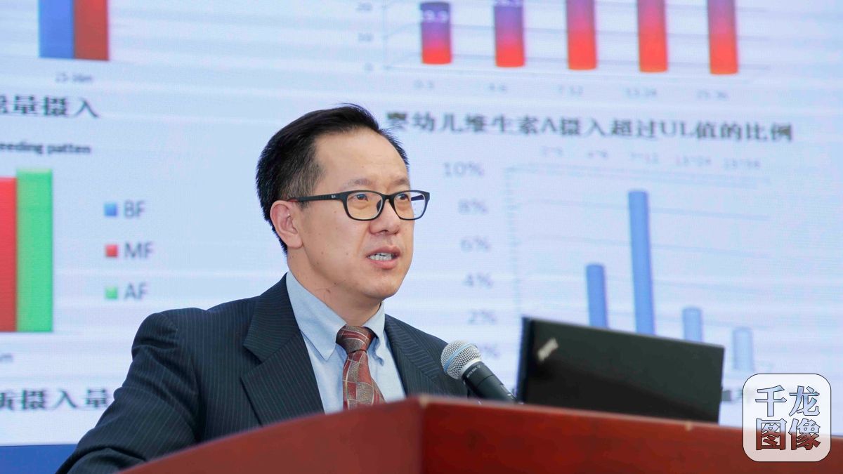 北京三元食品股份有限公司总经理陈历俊。