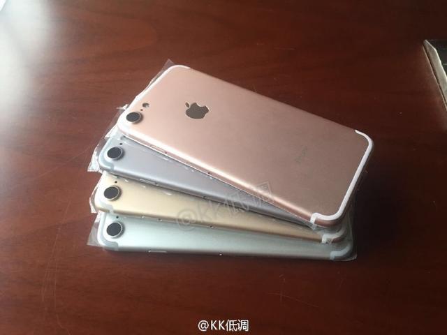 传iPhone 7将于9月9日预订 或增WiFi无线充电