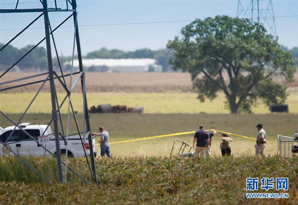 （社会）美国得州发生热气球坠毁事故致16人死亡