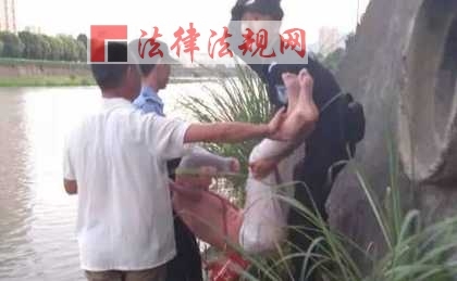 实习被批女生跳河