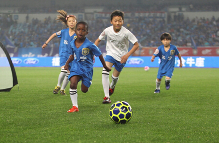 未来一年 苏宁要把体育公益全球化-千龙网·中