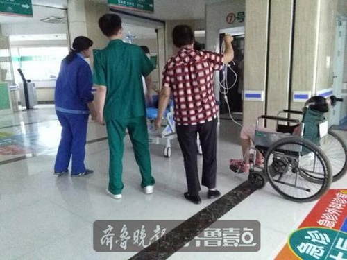 错将杀虫剂当酵母 泰安一家四口中毒