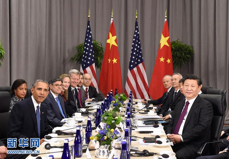 专家:面对中美关系态度很重要 应跳出 必有一战