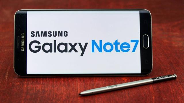 三星Note 7仅配4GB RAM？别叹气那只是工程机