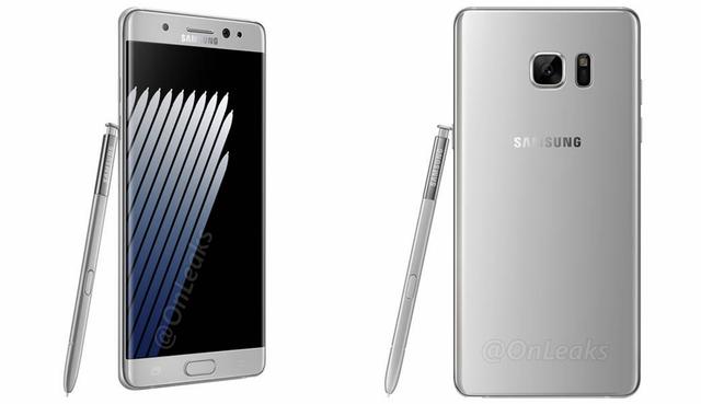 三星Note 7仅配4GB RAM？别叹气那只是工程机