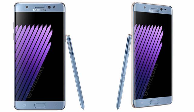 三星Note 7仅配4GB RAM？别叹气那只是工程机