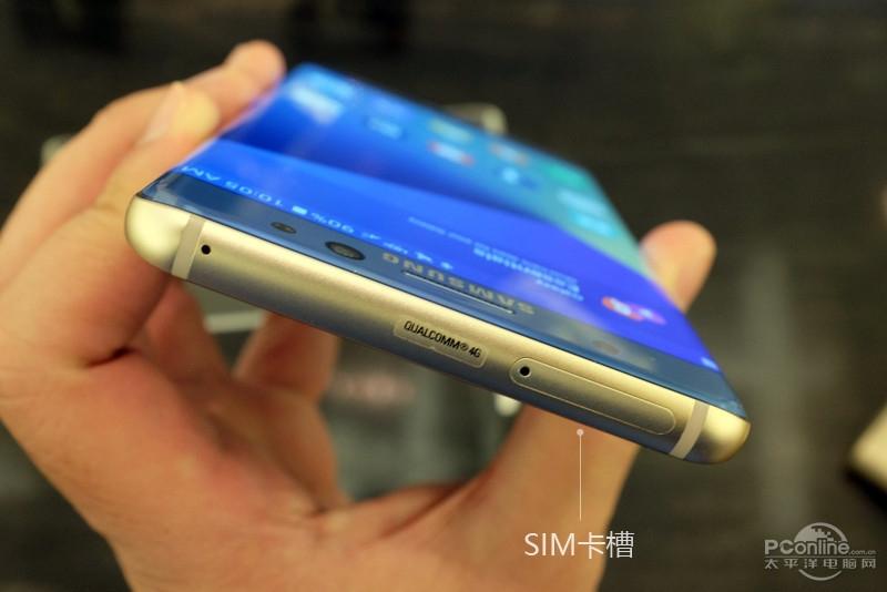 三星Galaxy Note 7真机上手体验：完美安卓旗舰！