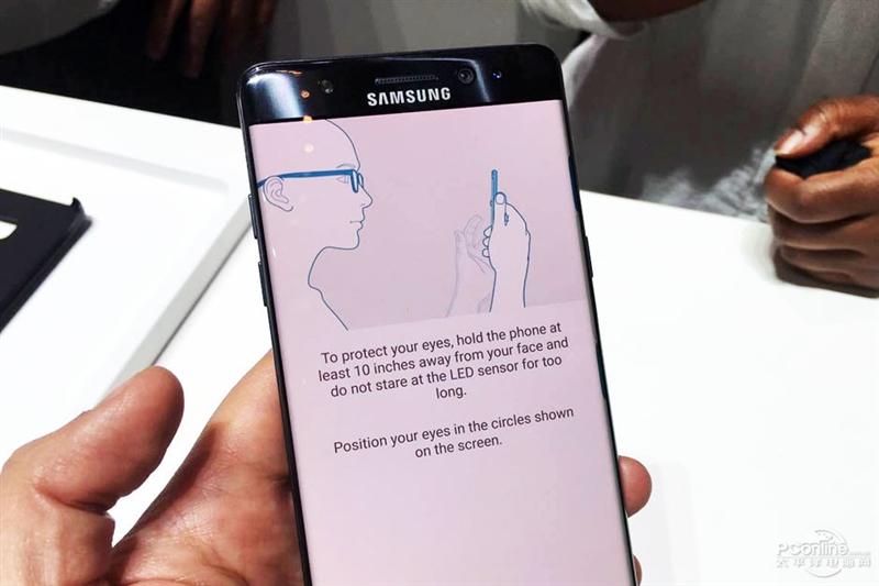 三星Galaxy Note 7真机上手体验：完美安卓旗舰！