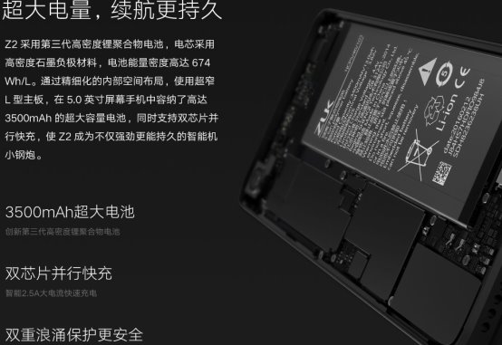 小屏发烧友再狂欢 联想ZUK Z2 3+32G版全网开放购买