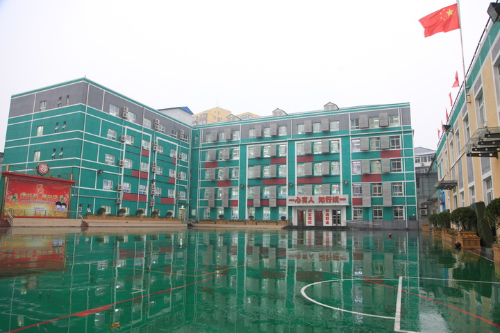 双榆树小学2