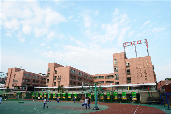 广渠门中学3