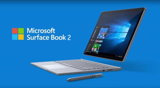 Surface Book 2 