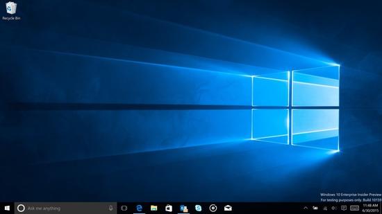 坐等补丁 Windows 10一周年更新出Bug 
