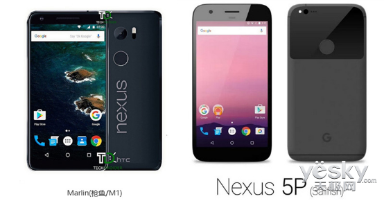 2016款NexusS1再爆:支持指纹识别唤醒通知栏