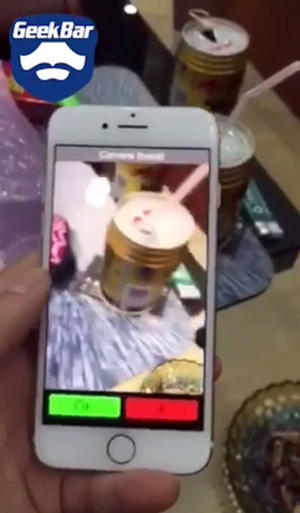 这可能是最靠谱的iPhone7工程机终于开机了