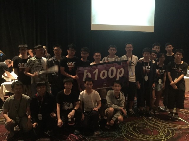 亚洲最强！腾讯携手b1o0p战队刷新Defcon CTF中国排名 