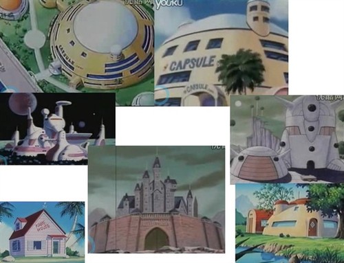 《七龙珠》圆顶屋才是人类居所终极形态 