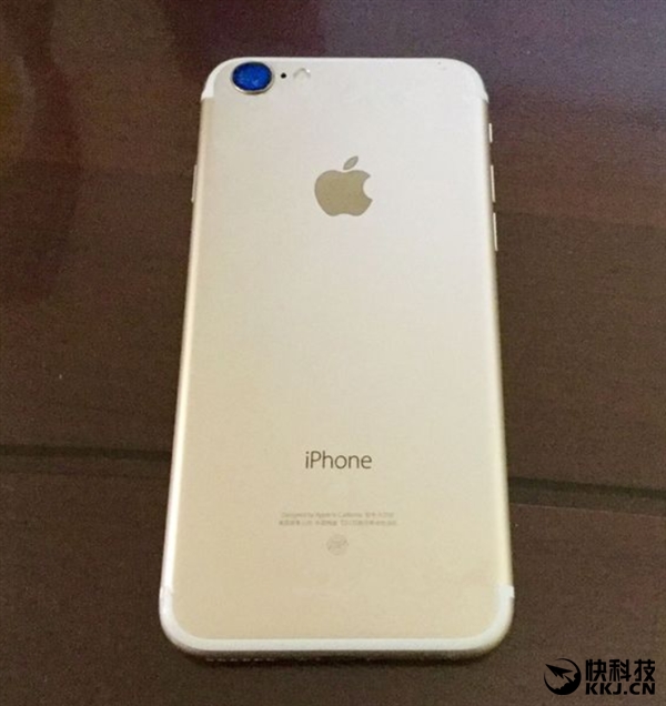 外形确定！iPhone 7疯狂量产中：现实情况不乐观